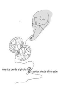 bokomslag cuentos desde el pirulo y cuentos desde el corazón