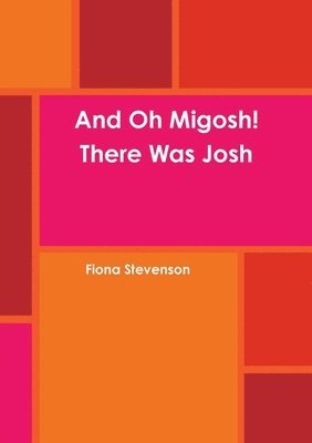 bokomslag And Oh Migosh! There Was Josh