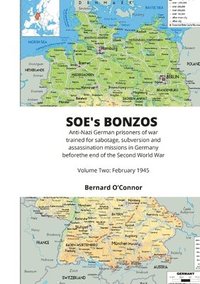 bokomslag SOE's BONZOS Volume Two