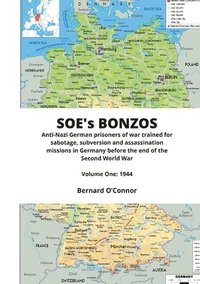 bokomslag SOE's BONZOS Volume One