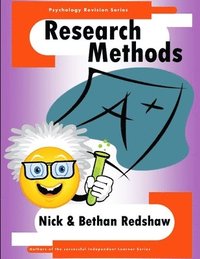 bokomslag The Psychology Revision Series - Research Methods