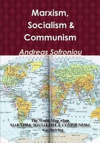 bokomslag Marxism, Socialism & Communism