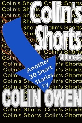 Colin's Shorts - Volume 2