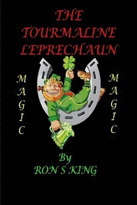bokomslag Tourmaline Leprechaun.