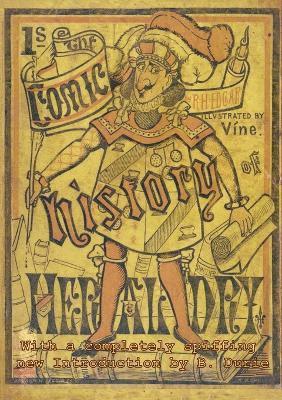 Bruce Durie - Comic History of Heraldry, Häftad