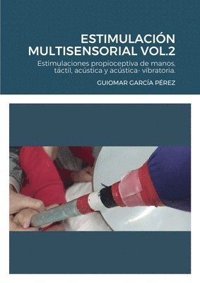 bokomslag Estimulacin Multisensorial Vol.2