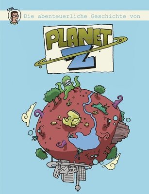 bokomslag PLANET Z - Episode 1