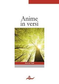 bokomslag Anime in Versi