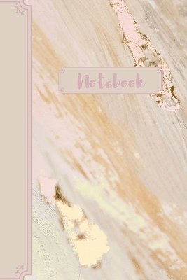 Amina G - Notebook, Häftad