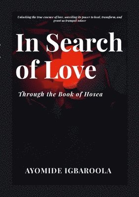 In Search of Love 1