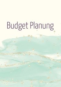 bokomslag Budgetplanung