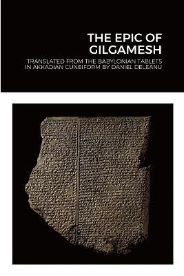 bokomslag The Epic of Gilgamesh