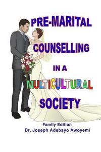 bokomslag Pre-marital Counselling in A Multicultural Society