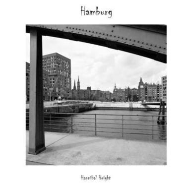 bokomslag Hamburg