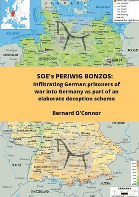 bokomslag SOE's PERIWIG BONZOS