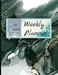 bokomslag Weekly Planner