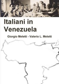 bokomslag Italiani in Venezuela