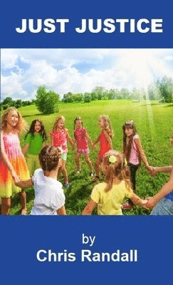 Chris Randall - Just Justice, Häftad