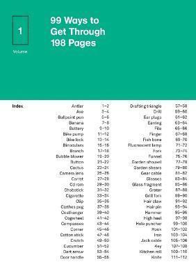 99 Ways to Get Through 198 Pages 1