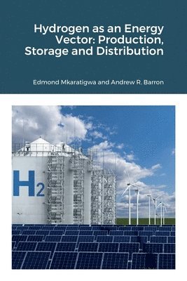 bokomslag Hydrogen as an Energy Vector