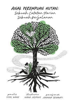 bokomslag Anak Perempuan Hutan (Paperback)