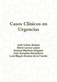bokomslag Casos Clinicos En Urgencias