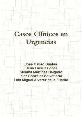 bokomslag Casos Clinicos En Urgencias