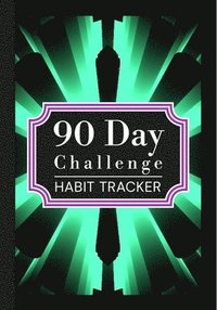 bokomslag 90 Day Challenge - Habit Tracker