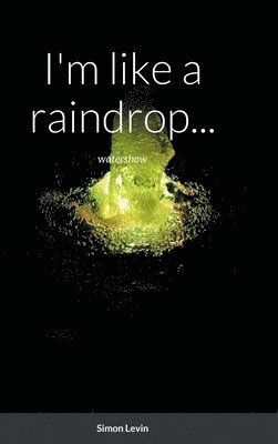 I'm like a raindrop... 1