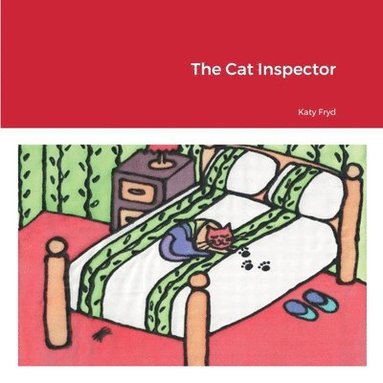 bokomslag The Cat Inspector