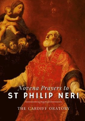 bokomslag Novena Prayers to St. Philip Neri