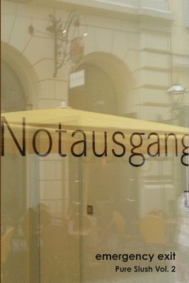 bokomslag Notausgang