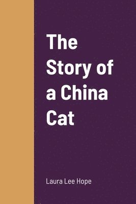 Laura Lee Hope - Story of a China Cat, Häftad