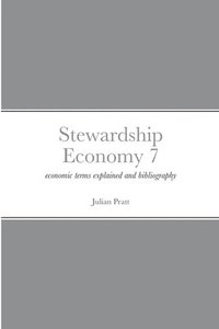 bokomslag Stewardship Economy 7