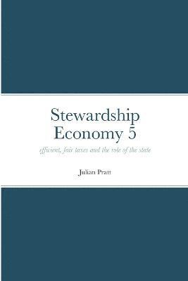 bokomslag Stewardship Economy 5