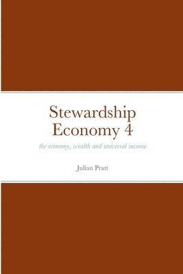 bokomslag Stewardship Economy 4