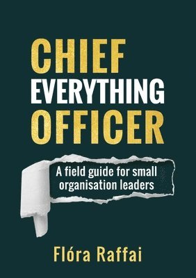 Chief Everything Officer 1