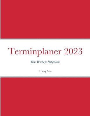 Terminplaner 2023 1