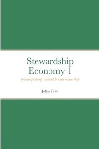 bokomslag Stewardship Economy 1