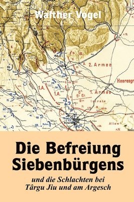 Befreiung Siebenbürgens und die Schlachten bei Târgu Jiu und am Argesch