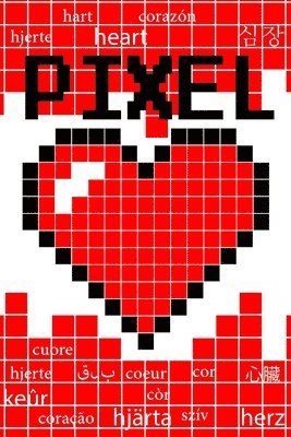 bokomslag Pixel Coeur