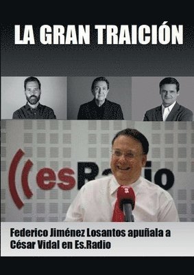 Enrique de Diego - Gran Traición, Häftad