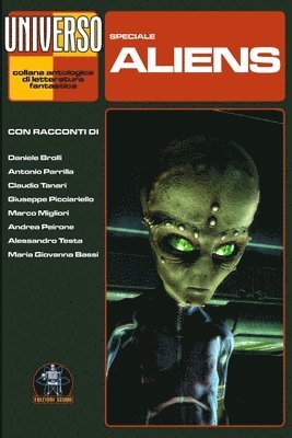 A a V V, A. a. V. V., A.A. V.V., A. A. V. V. - UNIVERSO - Speciale ALIENI, Häftad