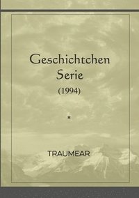 bokomslag Geschichtchen Serie