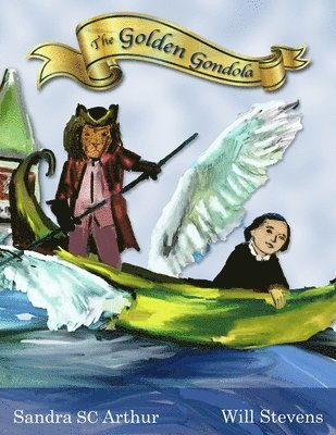 Sandra S C Arthur, Sandra S. C. Arthur - Golden Gondola, Häftad