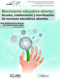 bokomslag Movimiento Educativo Abierto