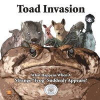 bokomslag Toad Invasion