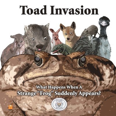 Toad Invasion 1