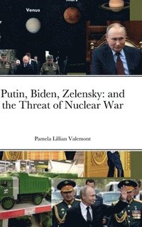 bokomslag Putin, Biden, Zelensky