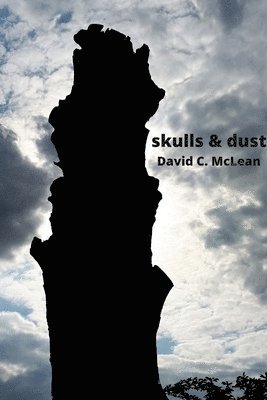 David C McLean, David C. McLean, David C, McLean - skulls & dust, Häftad